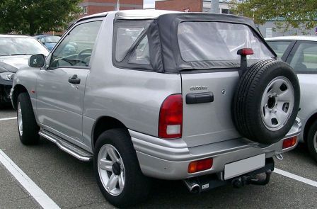 Grand Vitara 4